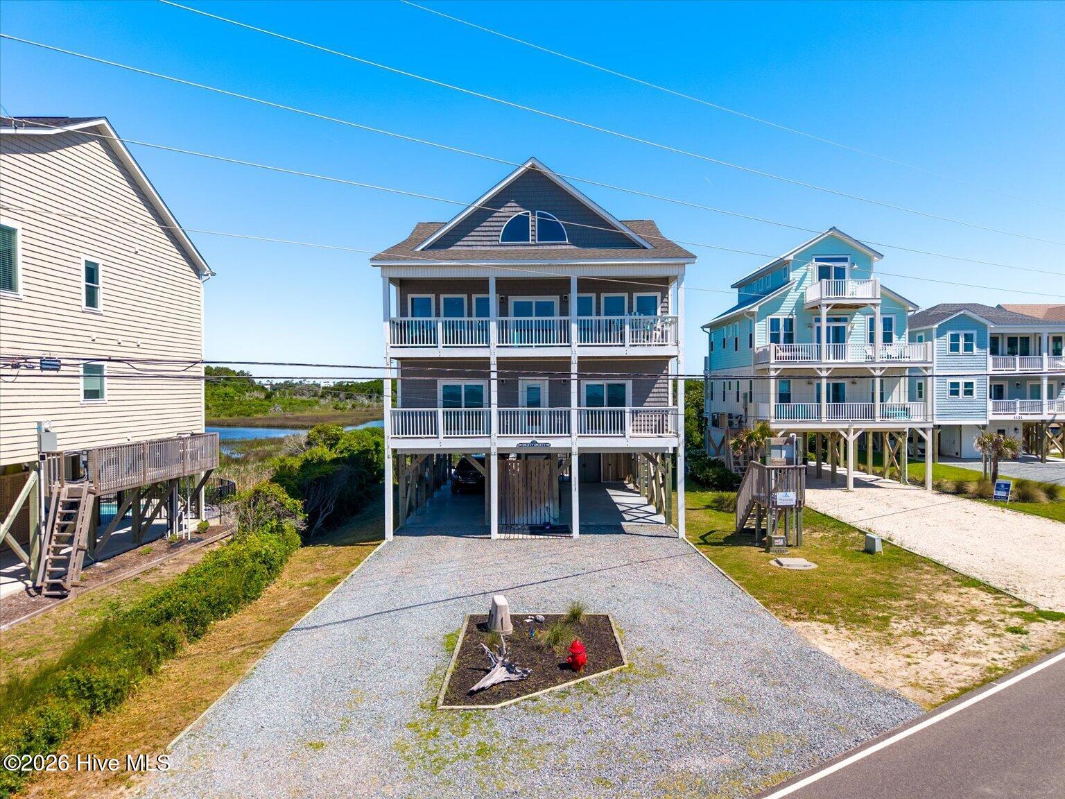 Topsail Island