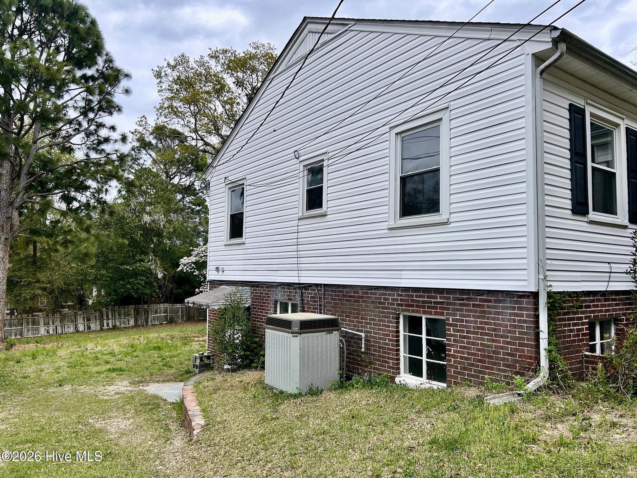 506 Minturn Avenue, Hamlet, NC, 28345