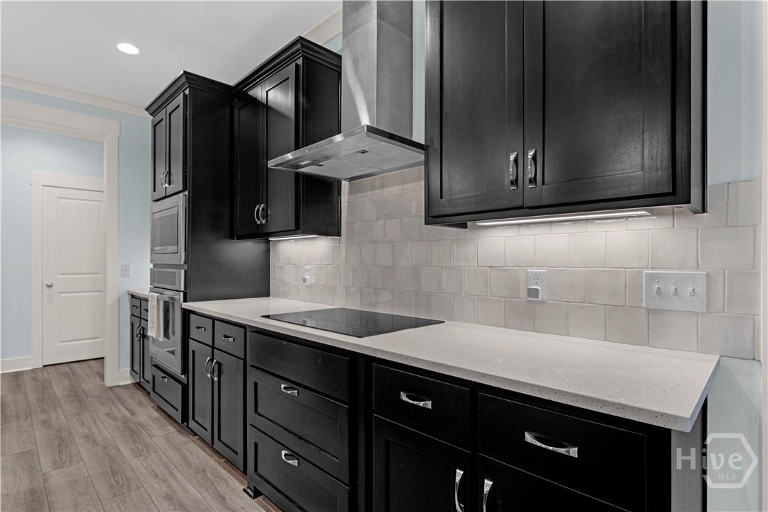 Gourmet Kitchen
