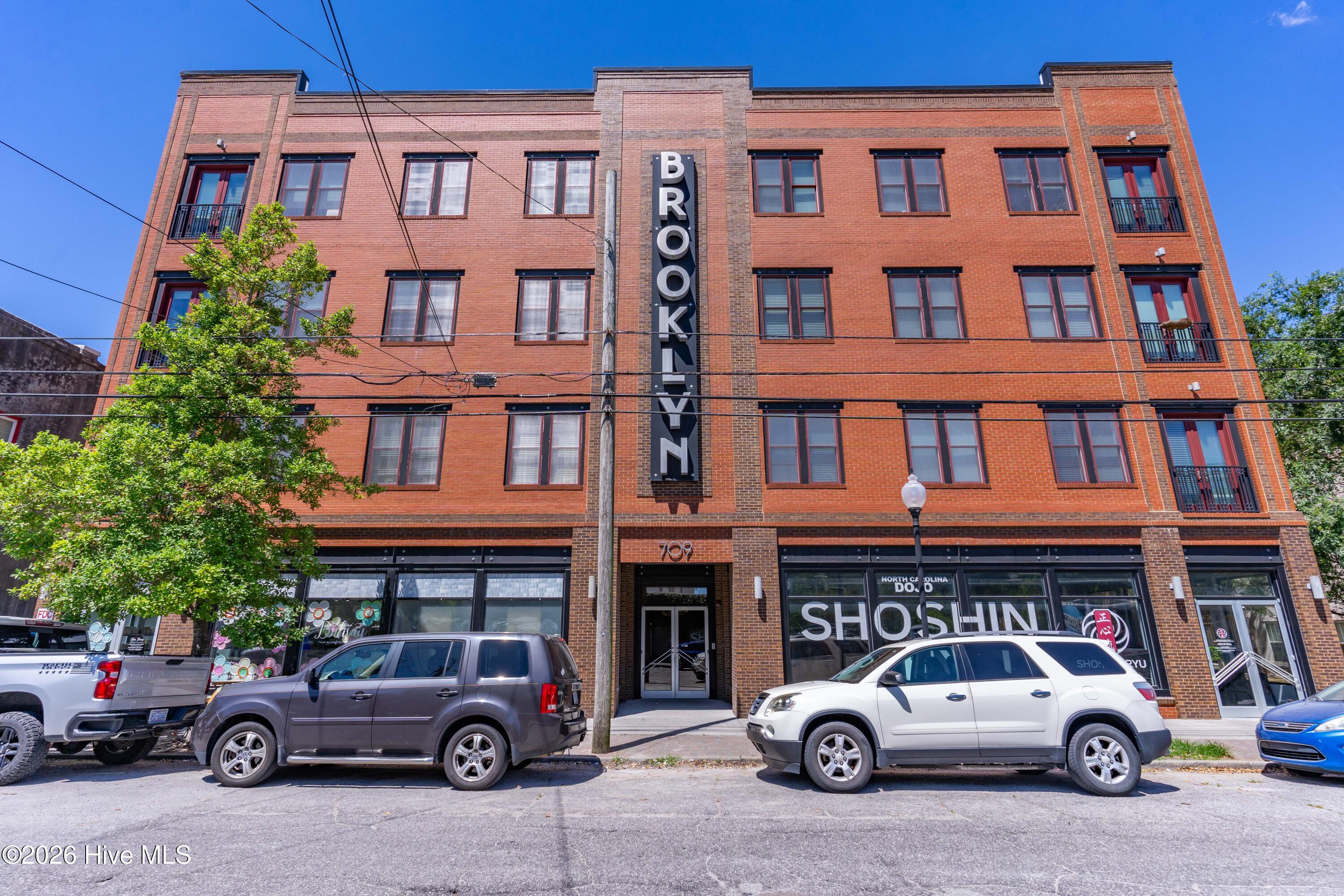 712 Mcrae Street UNIT 712, Wilmington, NC, 28401