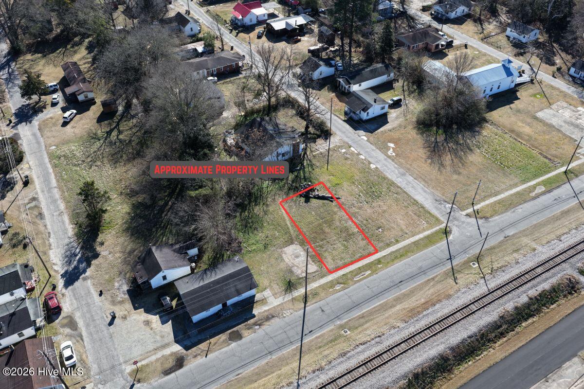 Off Of SE Center Street, Mount Olive, NC, 28365