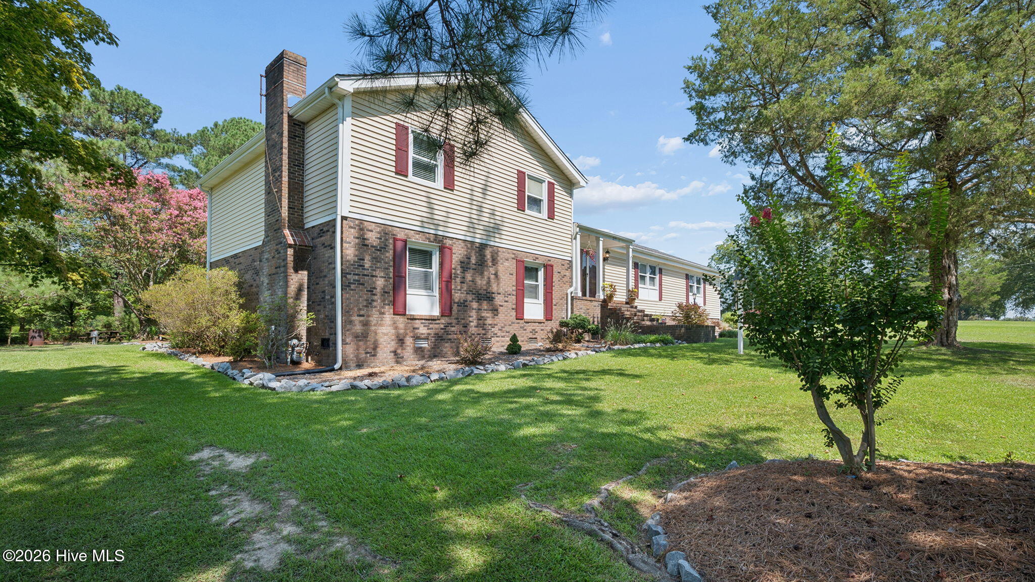 Exterior photo of 5197 Nc Hwy 33 E, Greenville, NC 27858. MLS: 100601781
