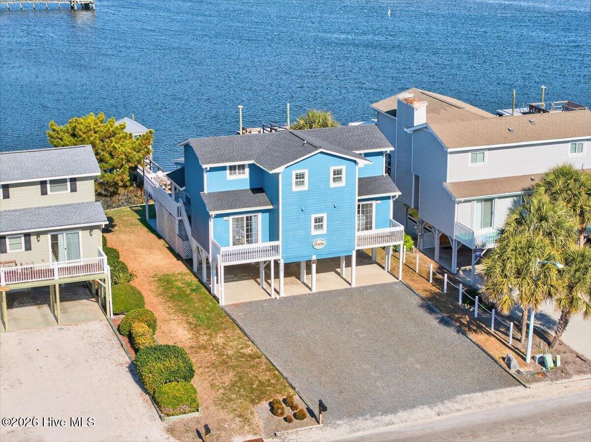1701 Canal Drive, Sunset Beach, NC, 28468