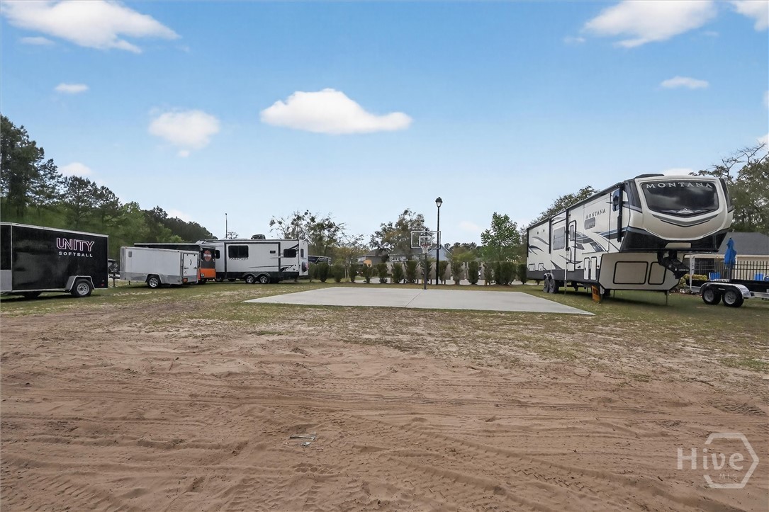 445 Timberland Circle, Richmond Hill, GA, 31324