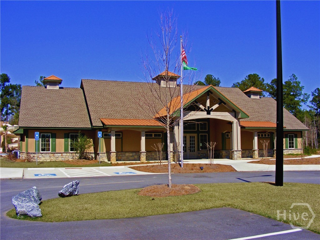 Highlands Clubhouse and Amenity Center for use by Brookline Residents