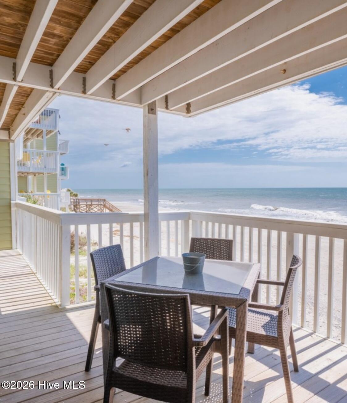 Carolina Barrier Islands