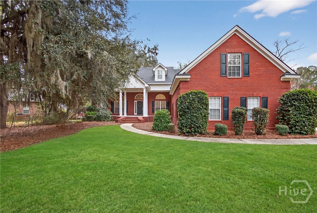 273 Shadow Moss Circle, Richmond Hill, GA 31324 Listing Photo  1