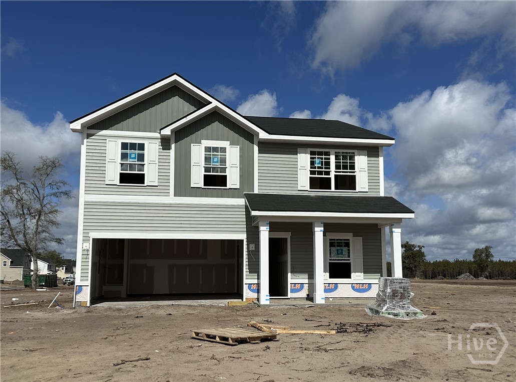 Homes for sale in Allenhurst, GA | 856 Hunters Ln Se, Allenhurst, GA 31301 | MLS# SA348657