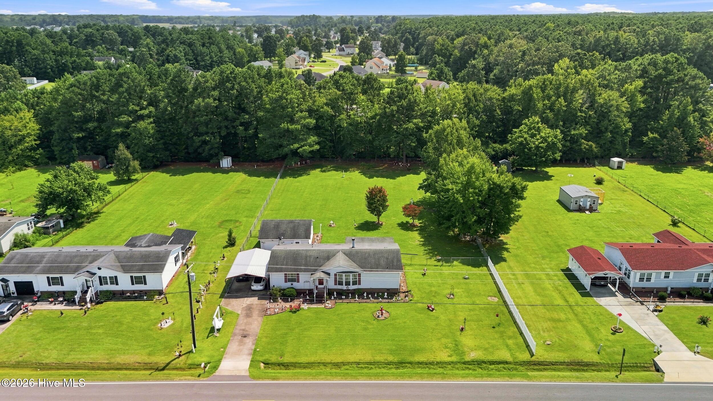 2nd image of 989 Simpson Ditch Rd, Elizabeth City, NC 27909 | MLS# 100599248