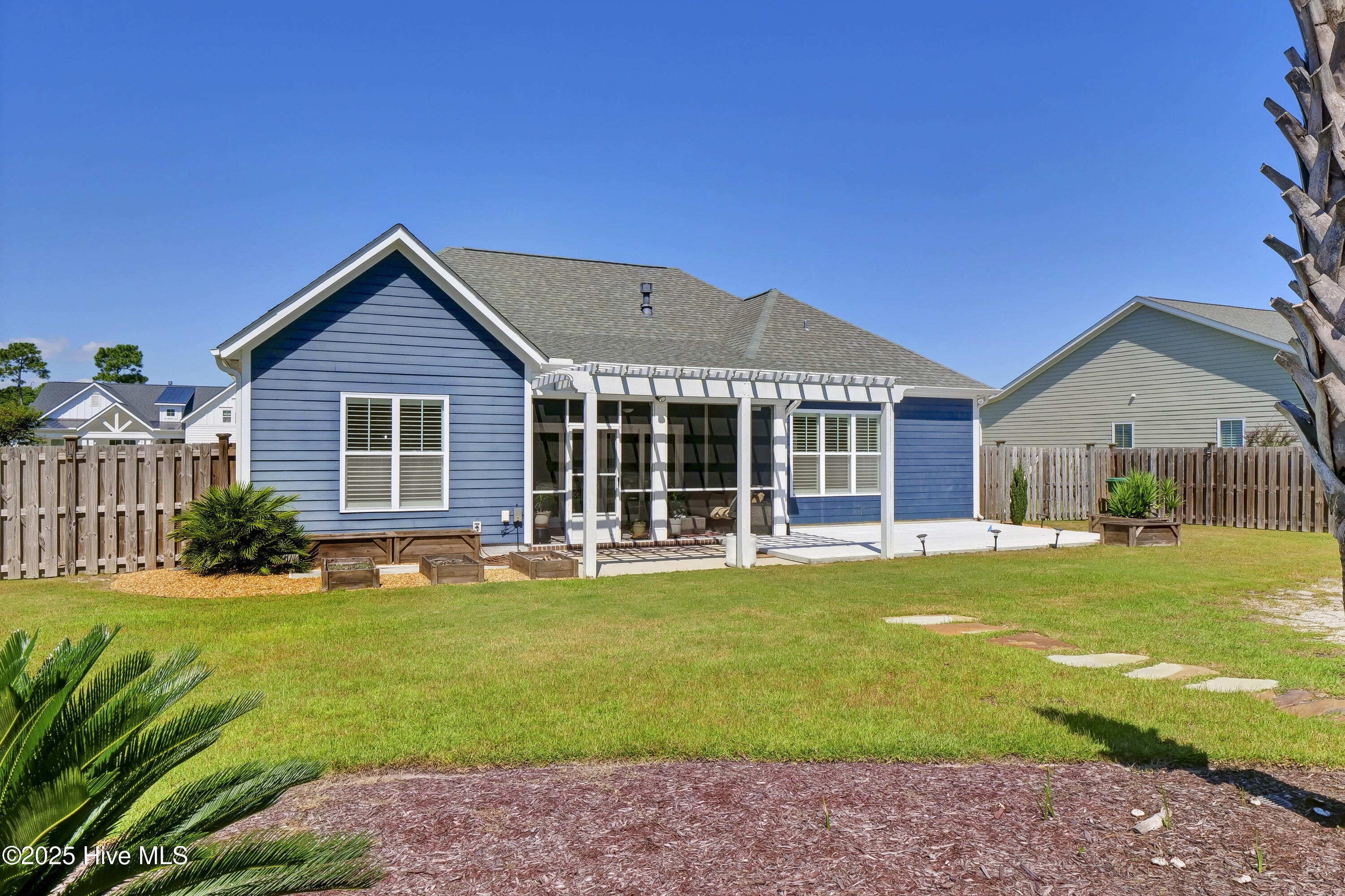 444 Yucca Lane, Wilmington, NC 28412 – photo 21: Backyard