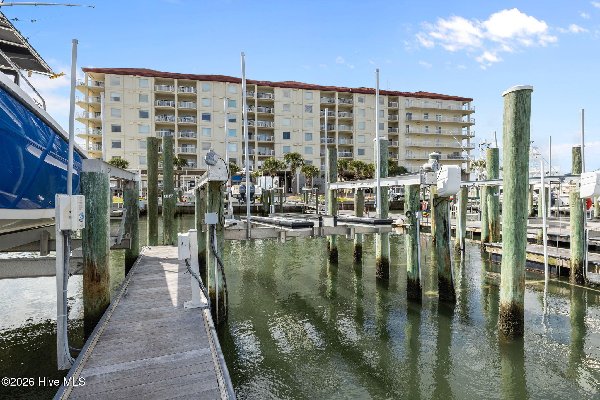 100 Olde Towne Yacht Club Drive C10,Beaufort