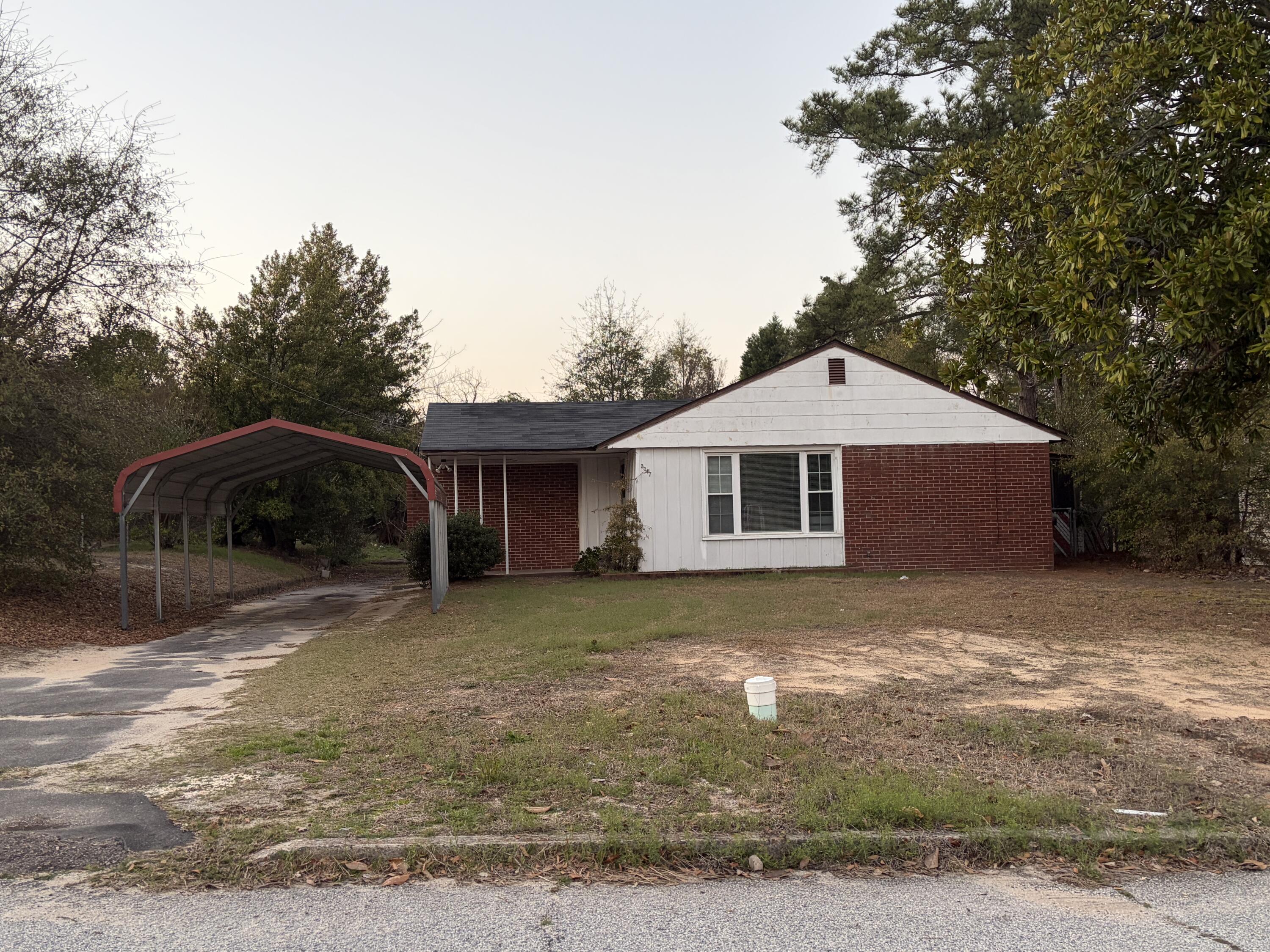 531 Carr Street, Augusta, GA, 30904 531 Carr Street, Augusta, GA, 30904