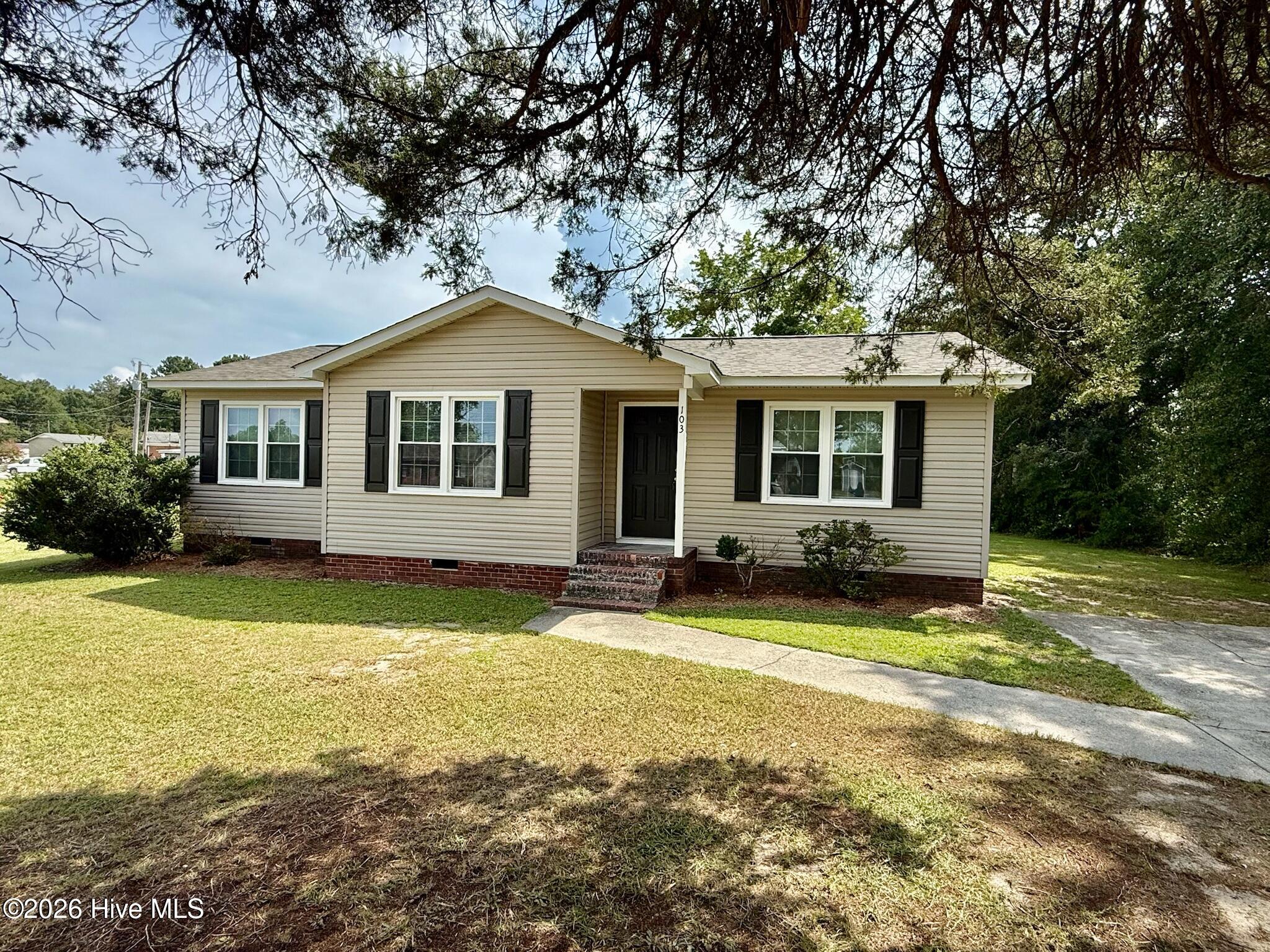 1st image of 103 Ellenton Ave, Hamlet, NC 28345 | MLS# 100553264