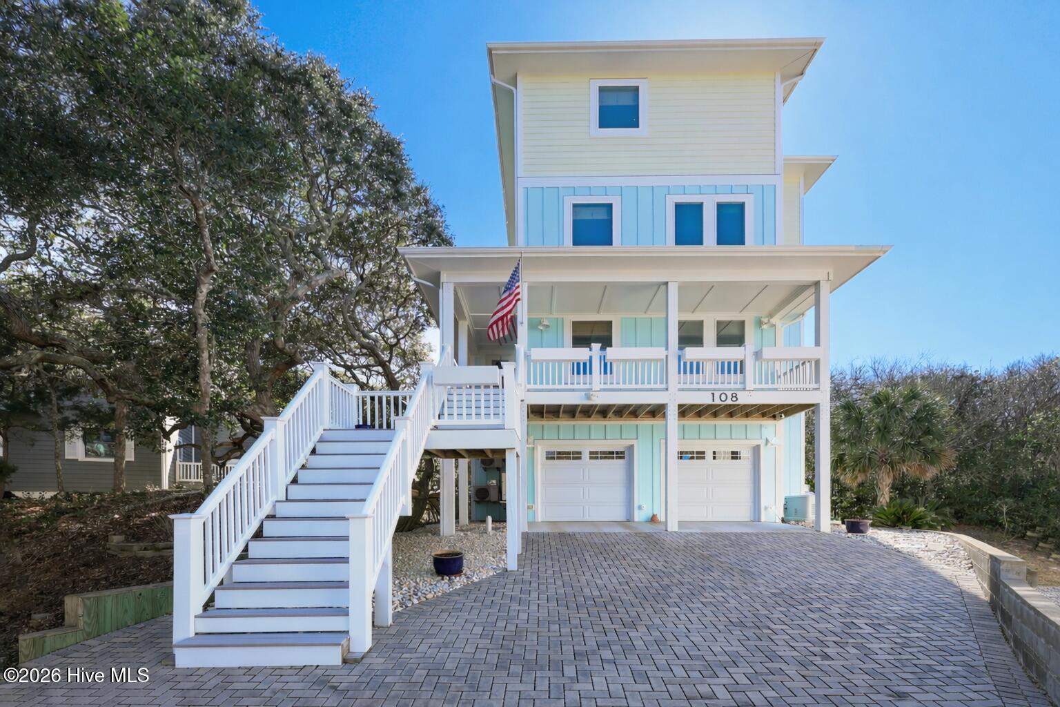 108 Sea Urchin Court, Surf City, NC, 28445