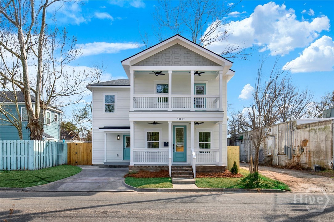 1012 Atlantic, Savannah, GA, 31401