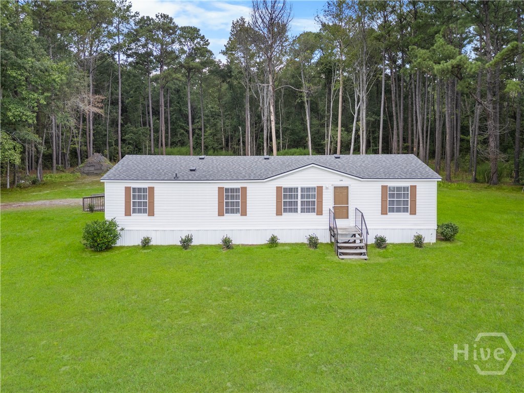Photo 1 of Manufactured home for sale at 146 Floyd Ave, Guyton, GA 31312 | MLS# SA364457 | Listing updated on 2026-09-13