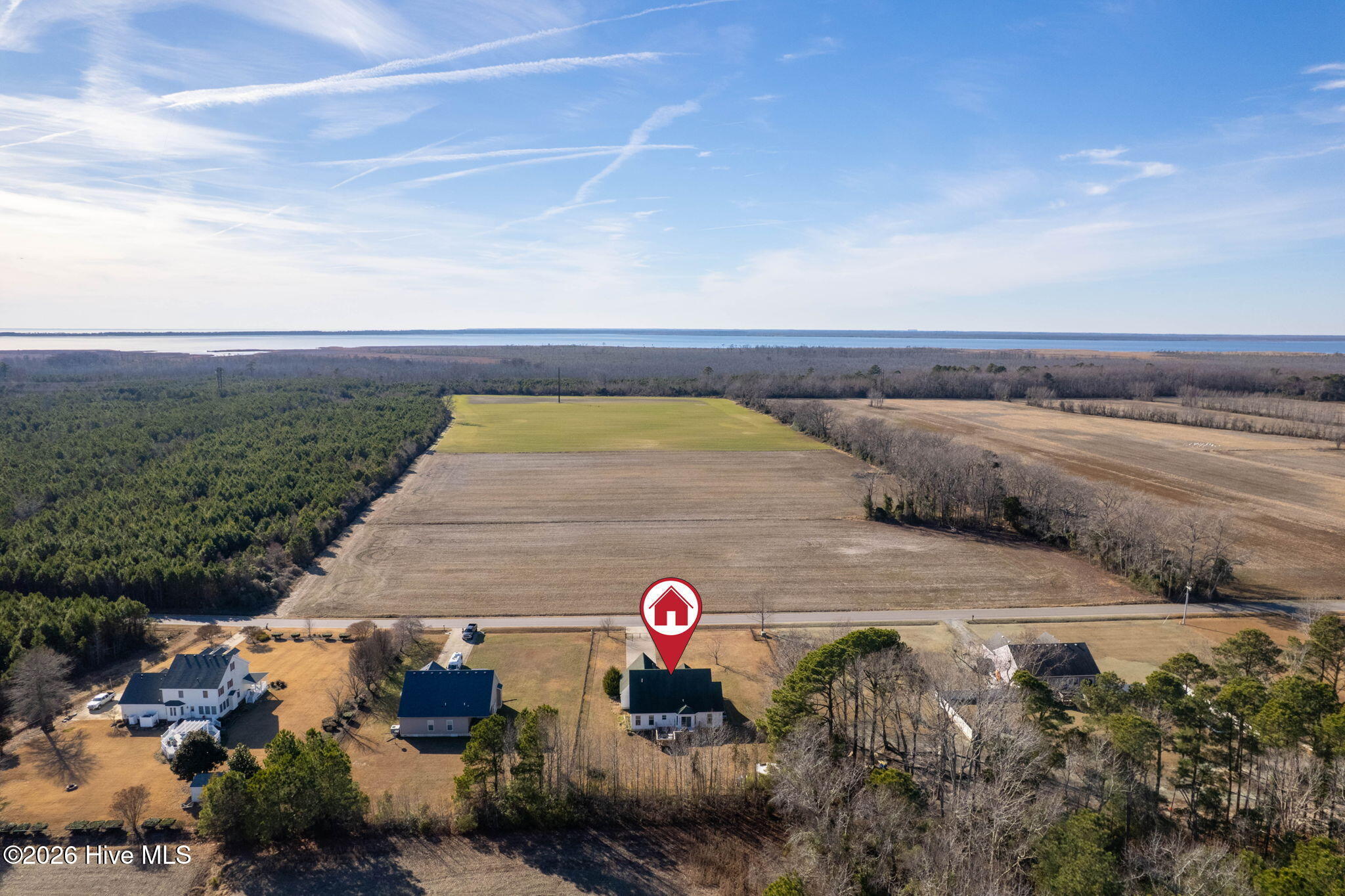 467 Grandy Road, Grandy, NC, 27939