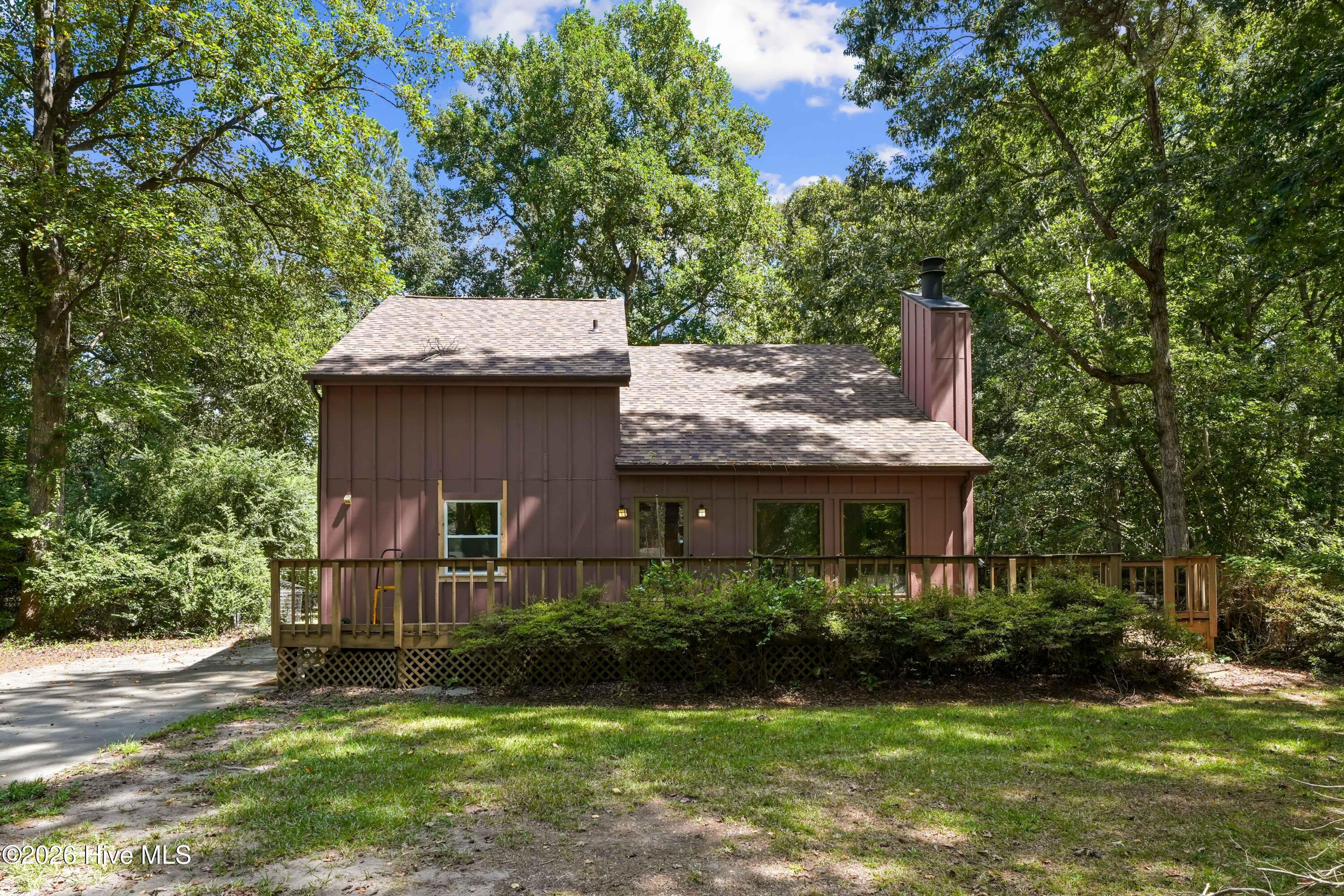 Exterior photo of 403 White Oak Road, Goldsboro, NC 27534. MLS: 100603112