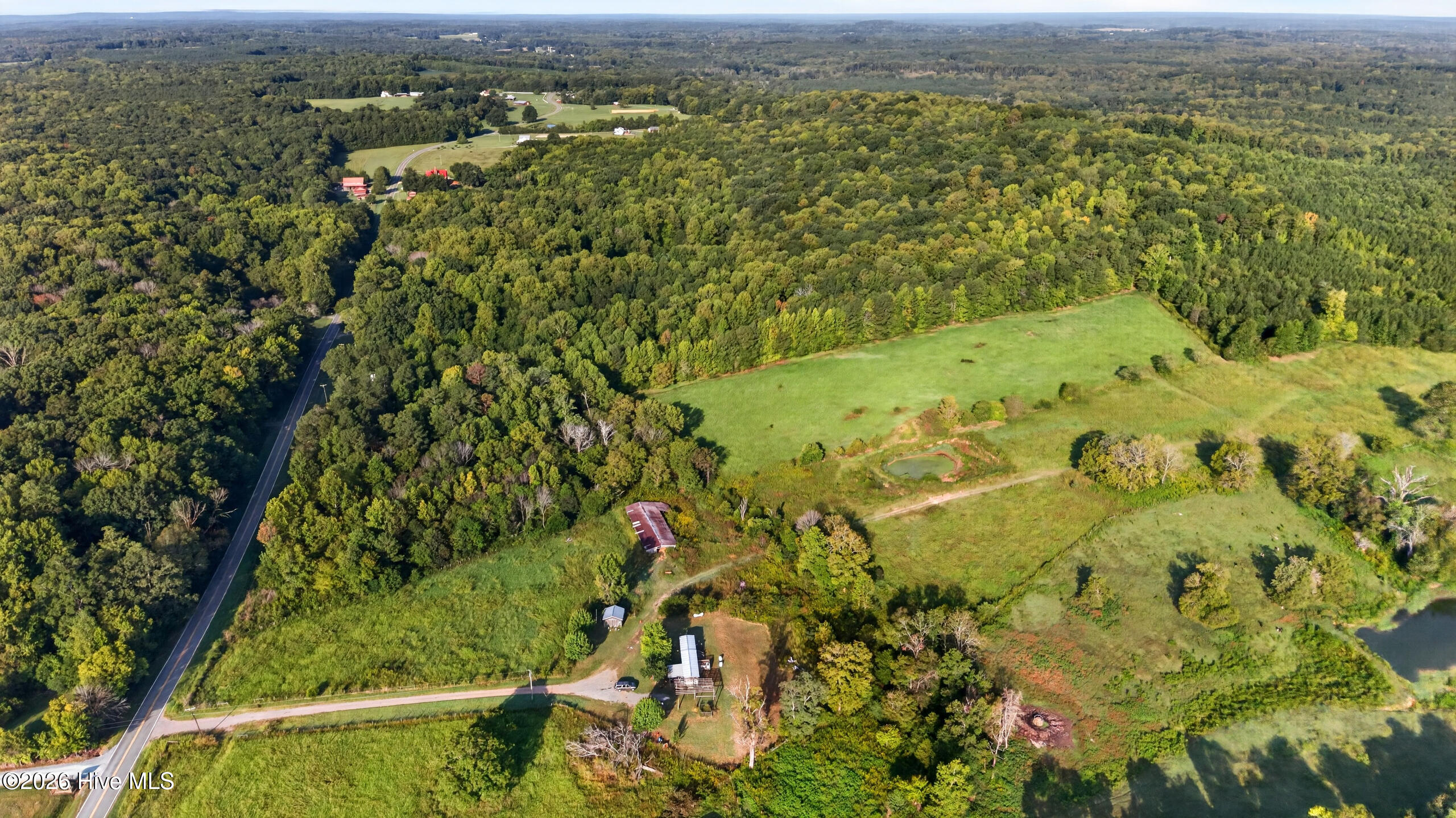Photo 4 of Land for sale at Tbd 1 Henderson Tanyard Rd, Pittsboro, NC 27312 | MLS# 100608047 | Listing updated on 2026-10-05