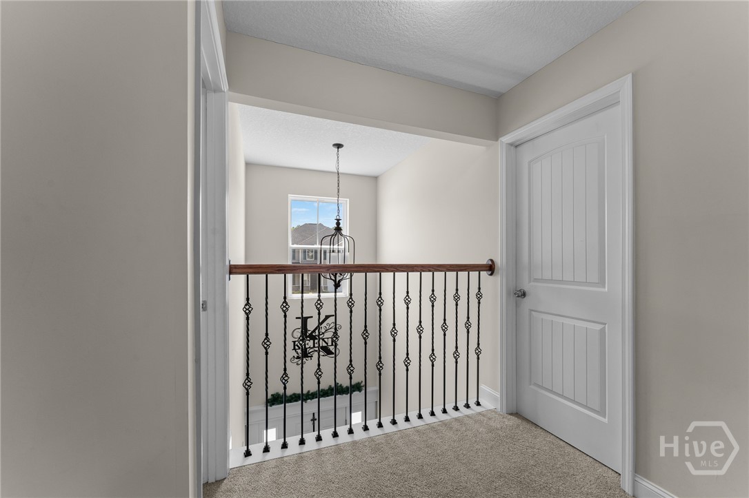 Upstairs