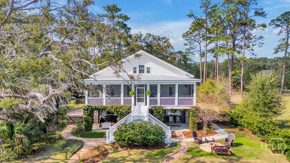 690 Japonica Drive, Midway, GA, 31320