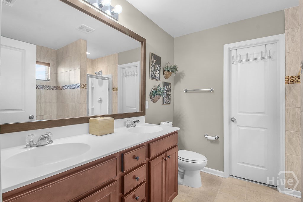 Primary Bath