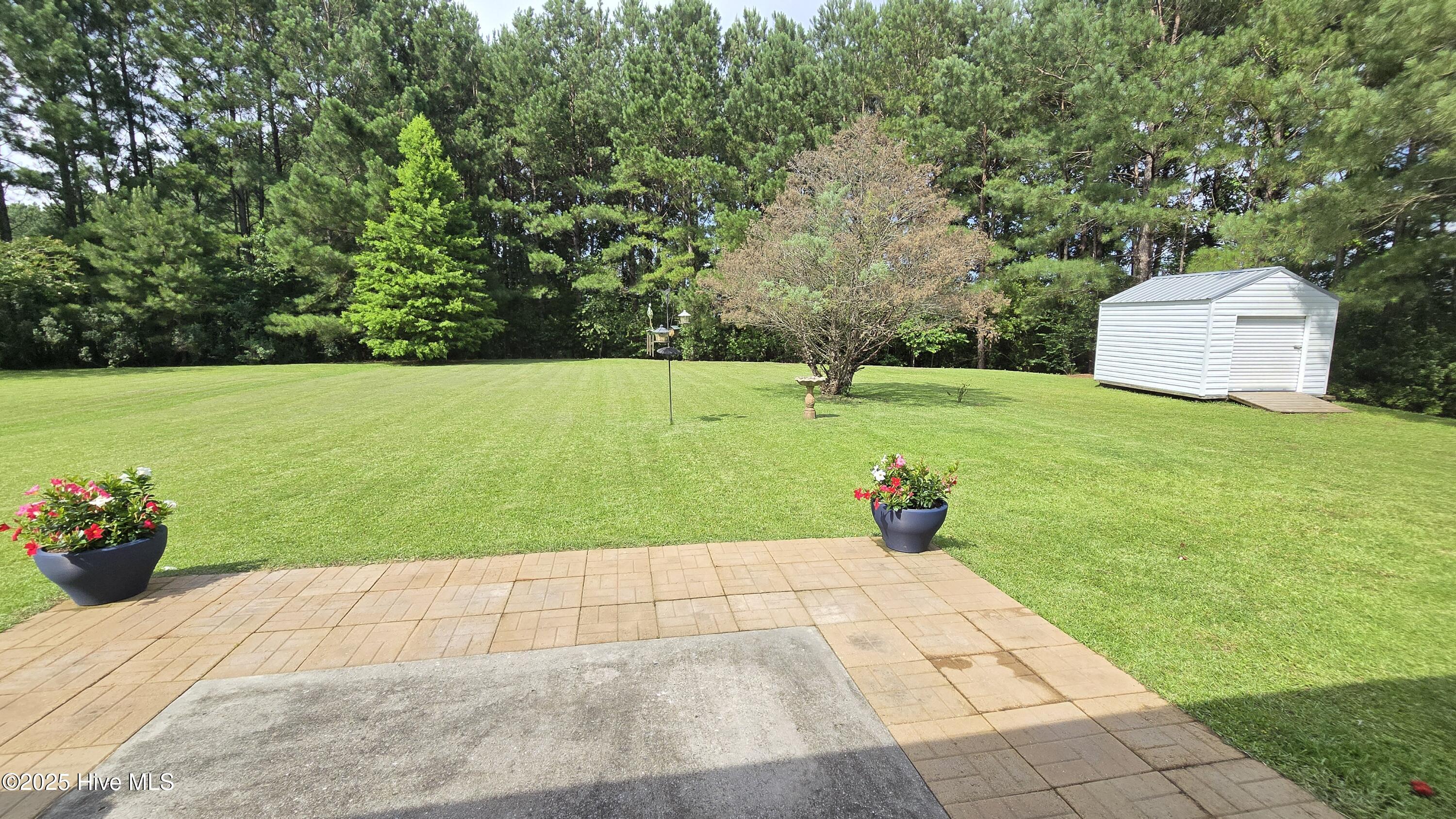 108 Willowbend Drive, Burgaw, NC 28425 – photo 3: Large grilling patio