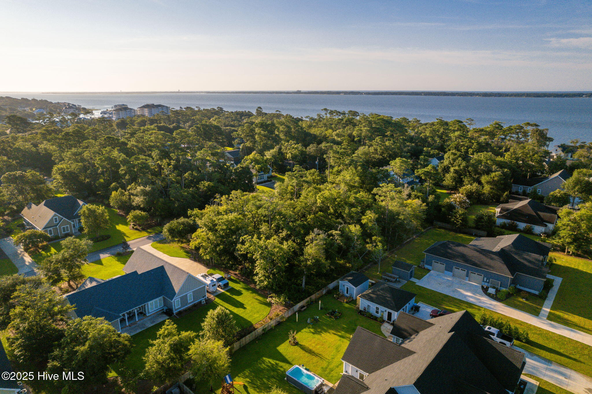 Close Proximity to the Sound