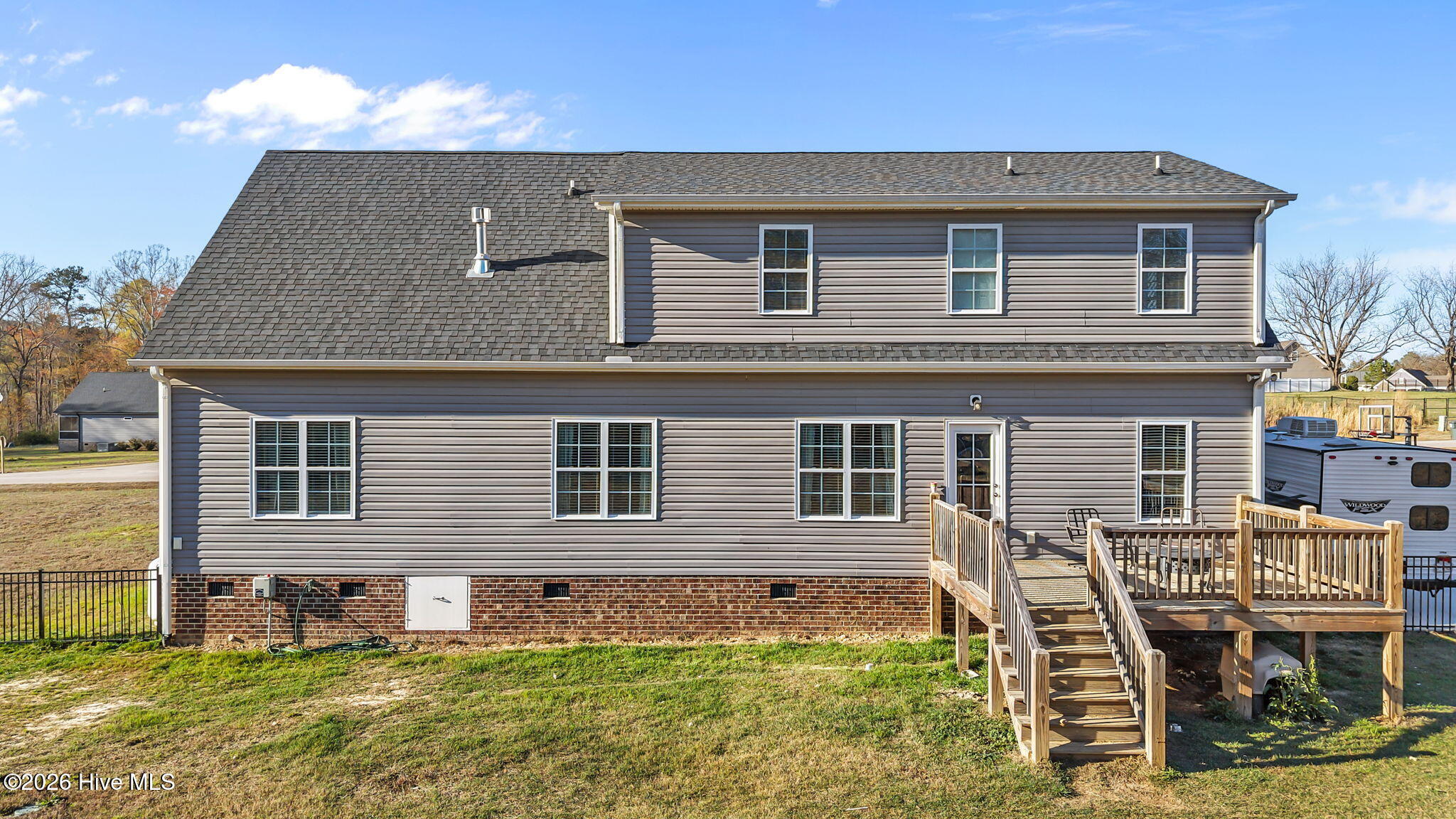 1095 Poplar Creek Road, Nashville, NC, 27856