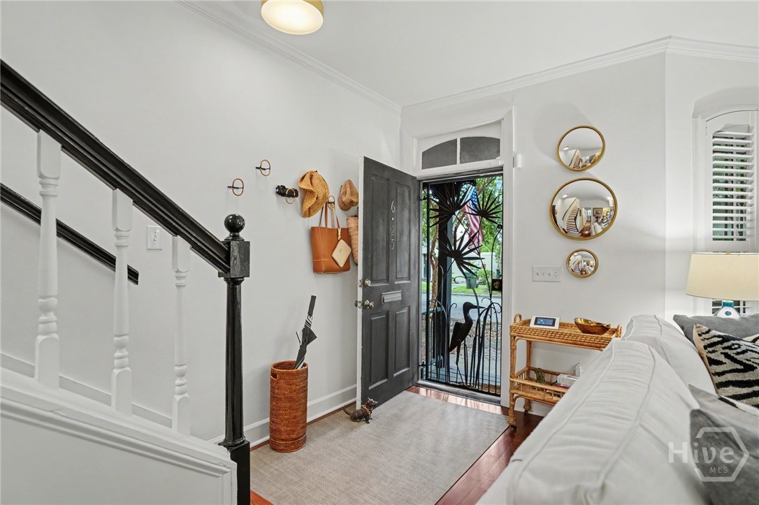 Photo 3 of Single family home for sale at 625 Tattnall St, Savannah, GA 31401 | MLS# SA365177 | Listing updated on 2026-10-07
