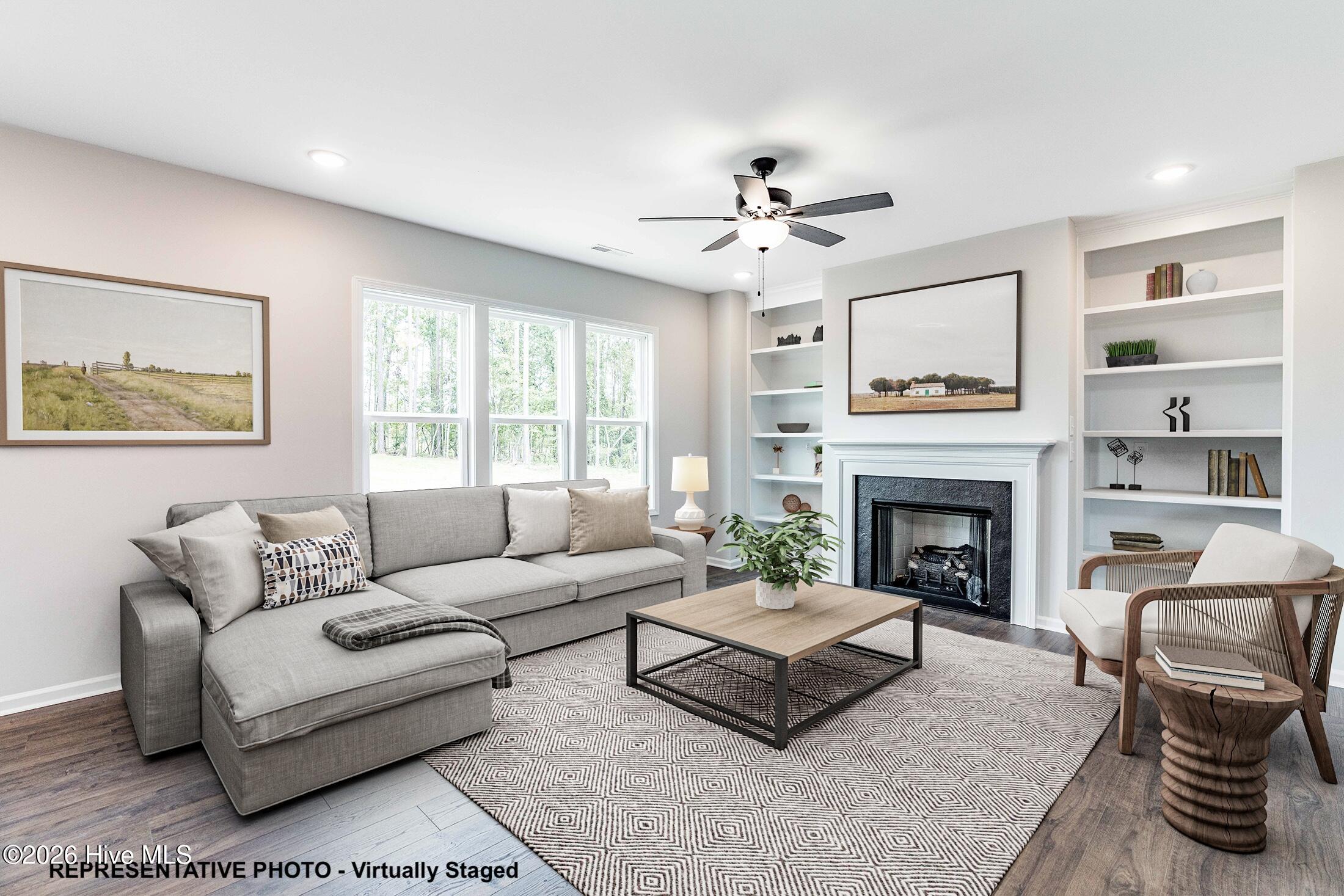 Representative Photo - Virtually Staged - Finishes Will Vary