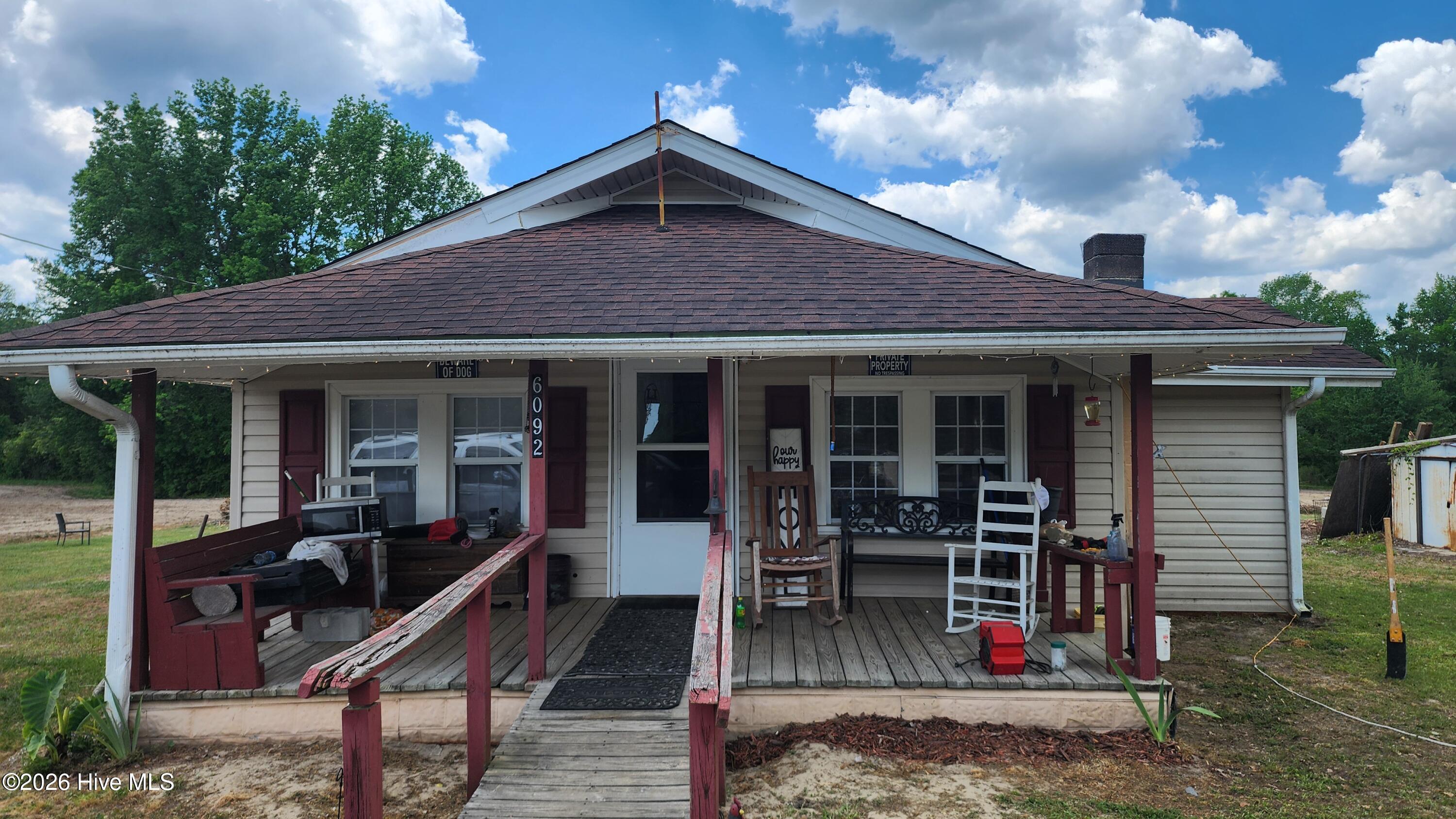 Recommended properties