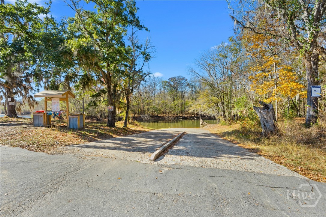 Stokes Bluff Boat Landing