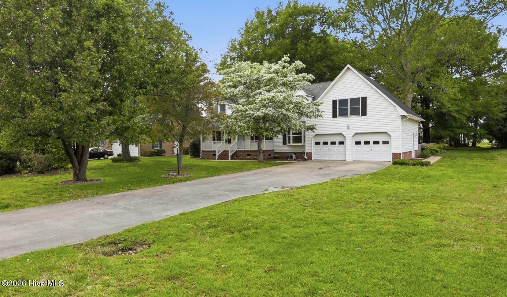 1026 Crosswinds Drive, Elizabeth City, NC, 27909