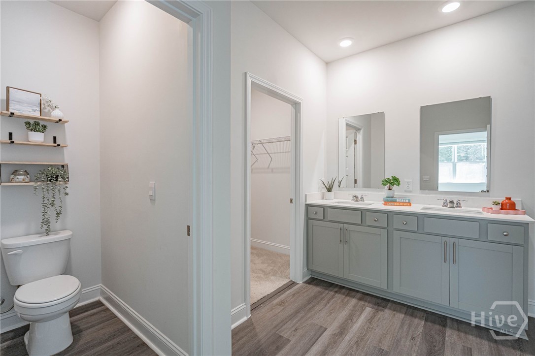 756 Logging Hill Drive, Richmond Hill, GA, 31324