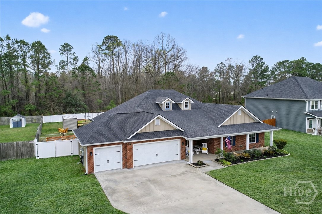 356 Palmer Place Lane NE, Ludowici, GA 31316 Listing Photo  3