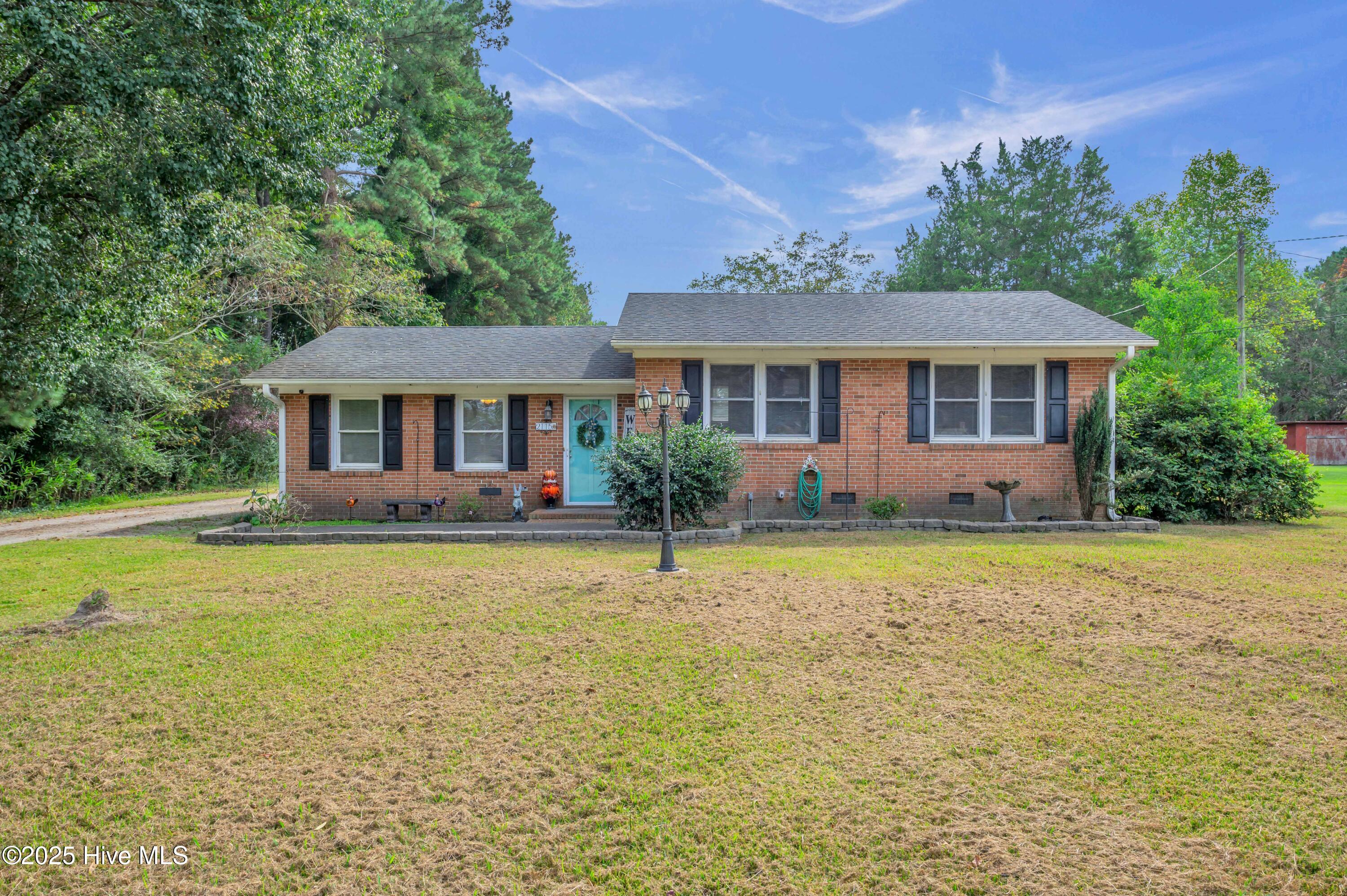 Property at 2115 Penderlea Highway