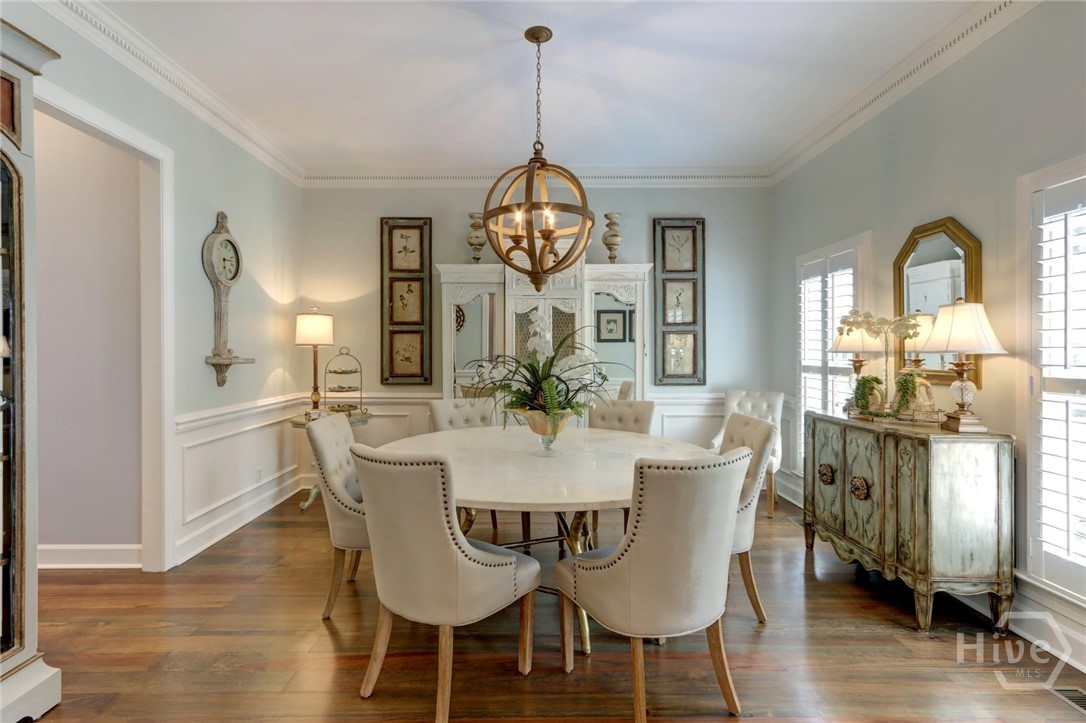 Dining room