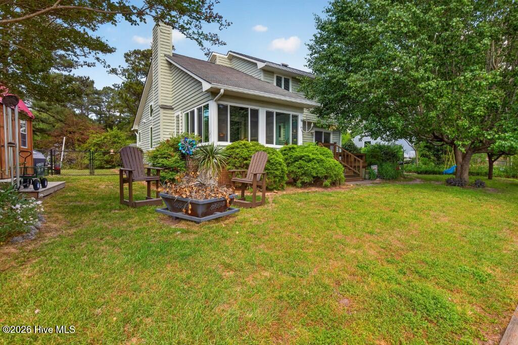 312 Channel Run Drive, New Bern, NC, 28562