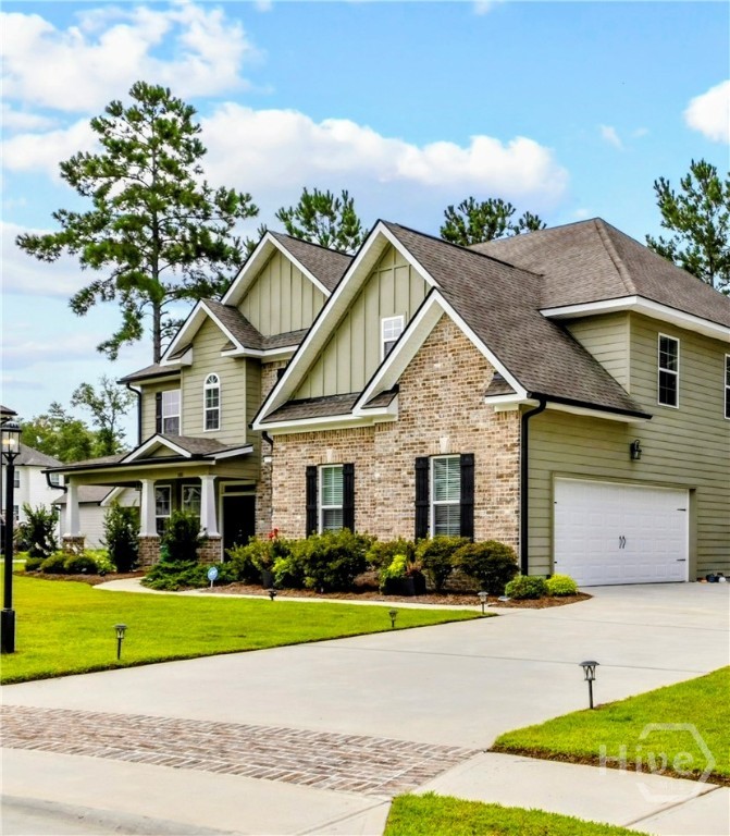 2nd image of 105 Timber Trail Cir, Guyton, GA 31312 | MLS# SA362579