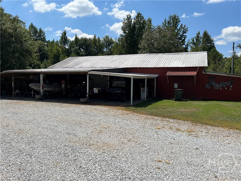 30 x 40 Main Shop +
20 x 40 Wood Shop