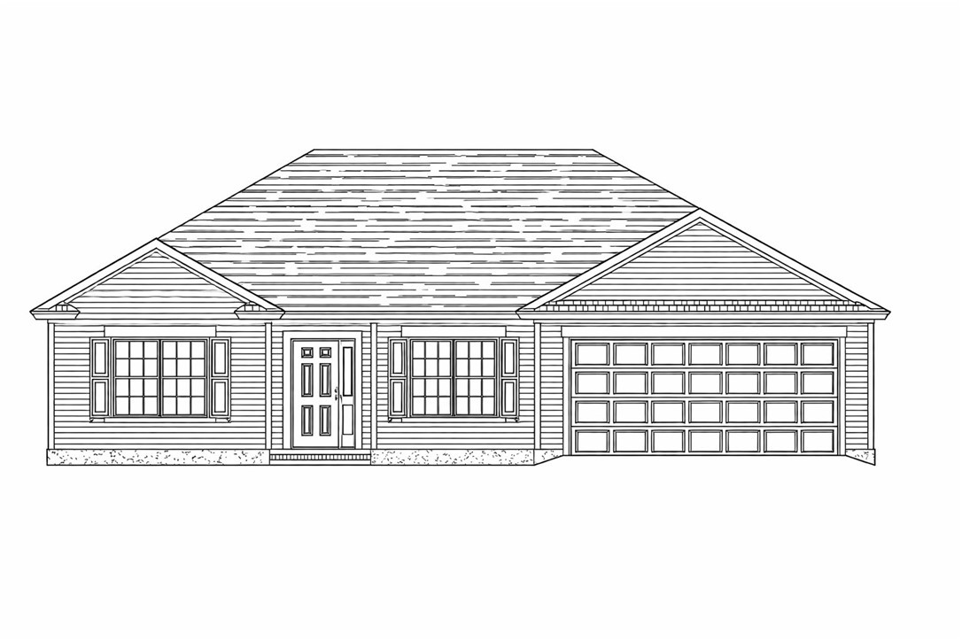 23 Erskine Drive, Monticello, GA, 31064