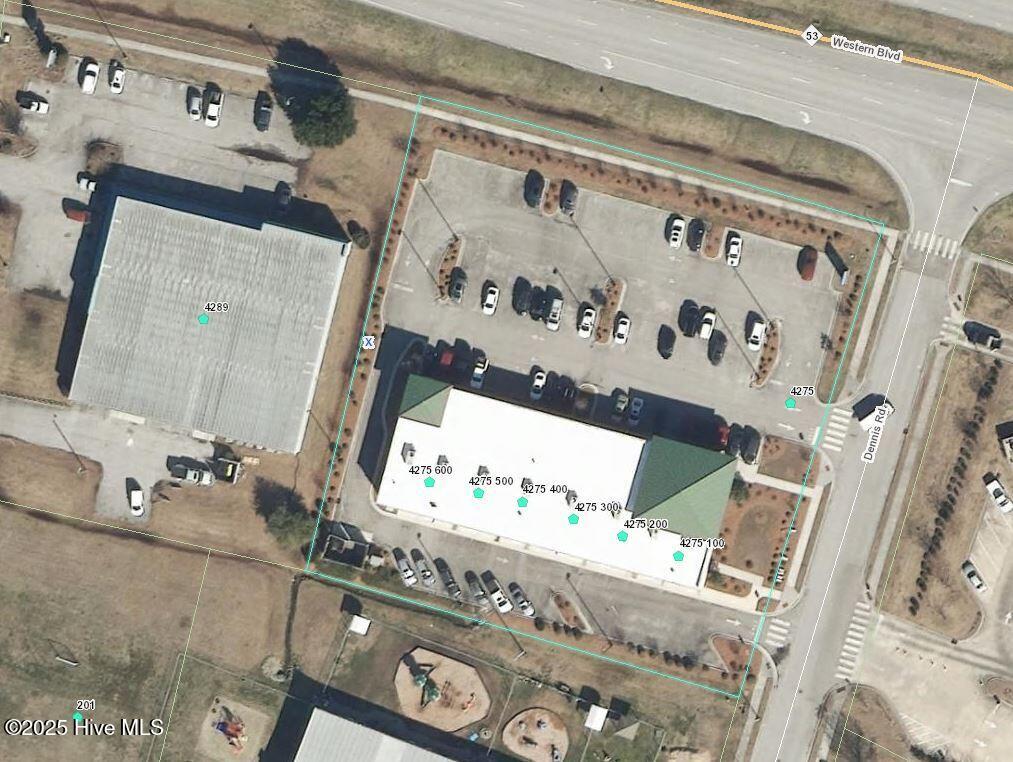 4275 Western Boulevard, Jacksonville, NC, 28546
