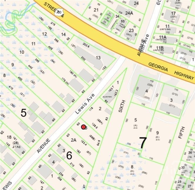 Photo 2 of Land for sale at 108 Lewis Ave, Tybee Island, GA 31328 | MLS# SA366006 | Listing updated on 2026-10-06