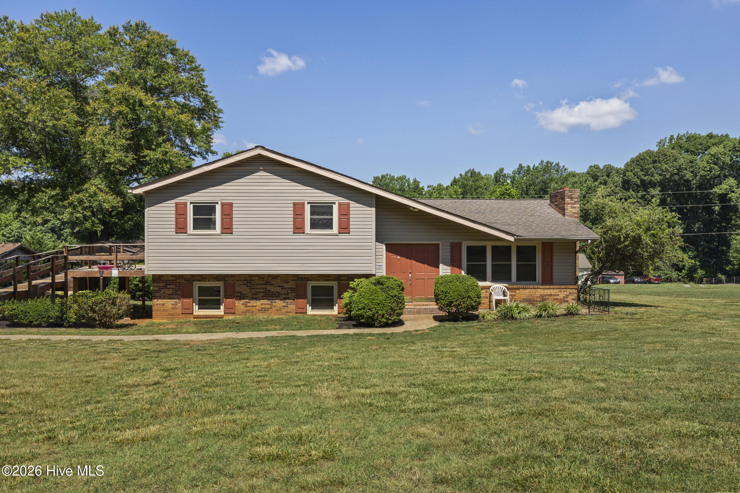 Exterior photo of 156 Wells Road, Kings Mountain, NC 28086. MLS: 100583891