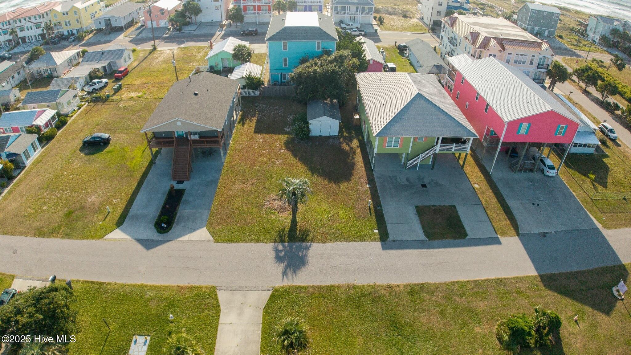 629 S Third Avenue, Kure Beach, NC, 28449