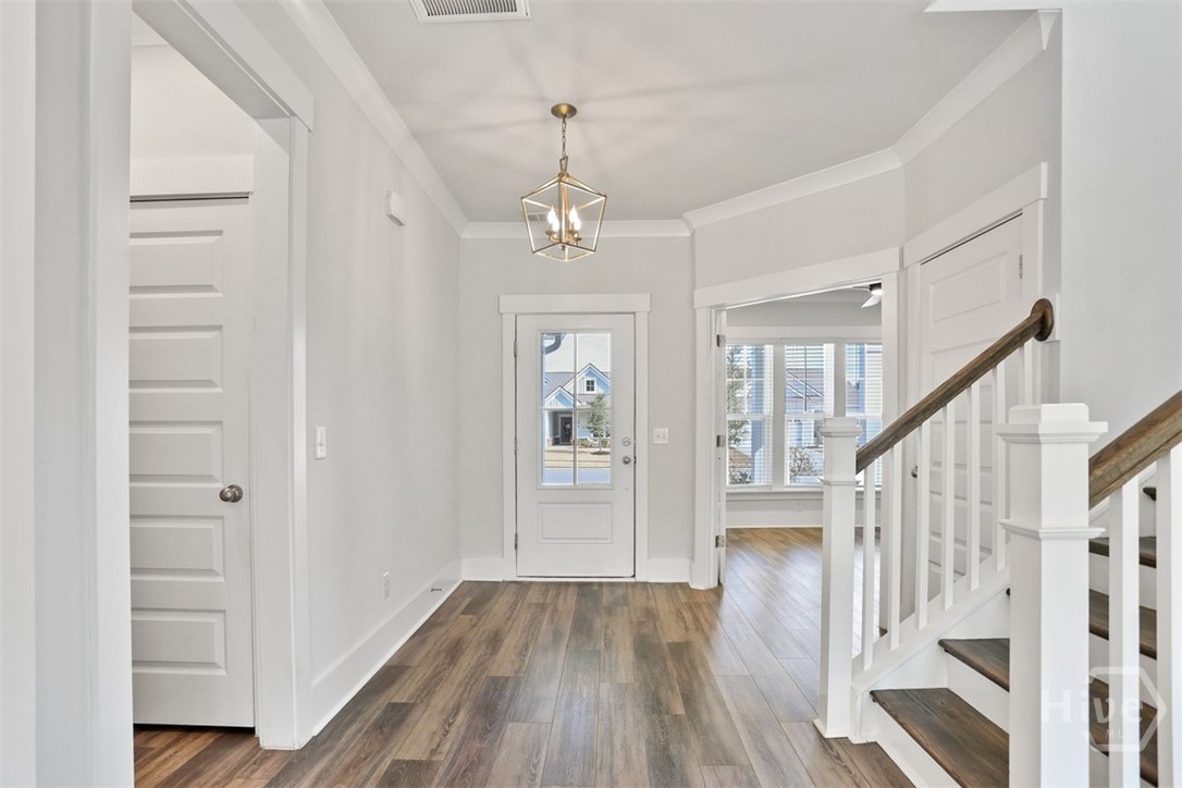 FOYER ENTRANCE