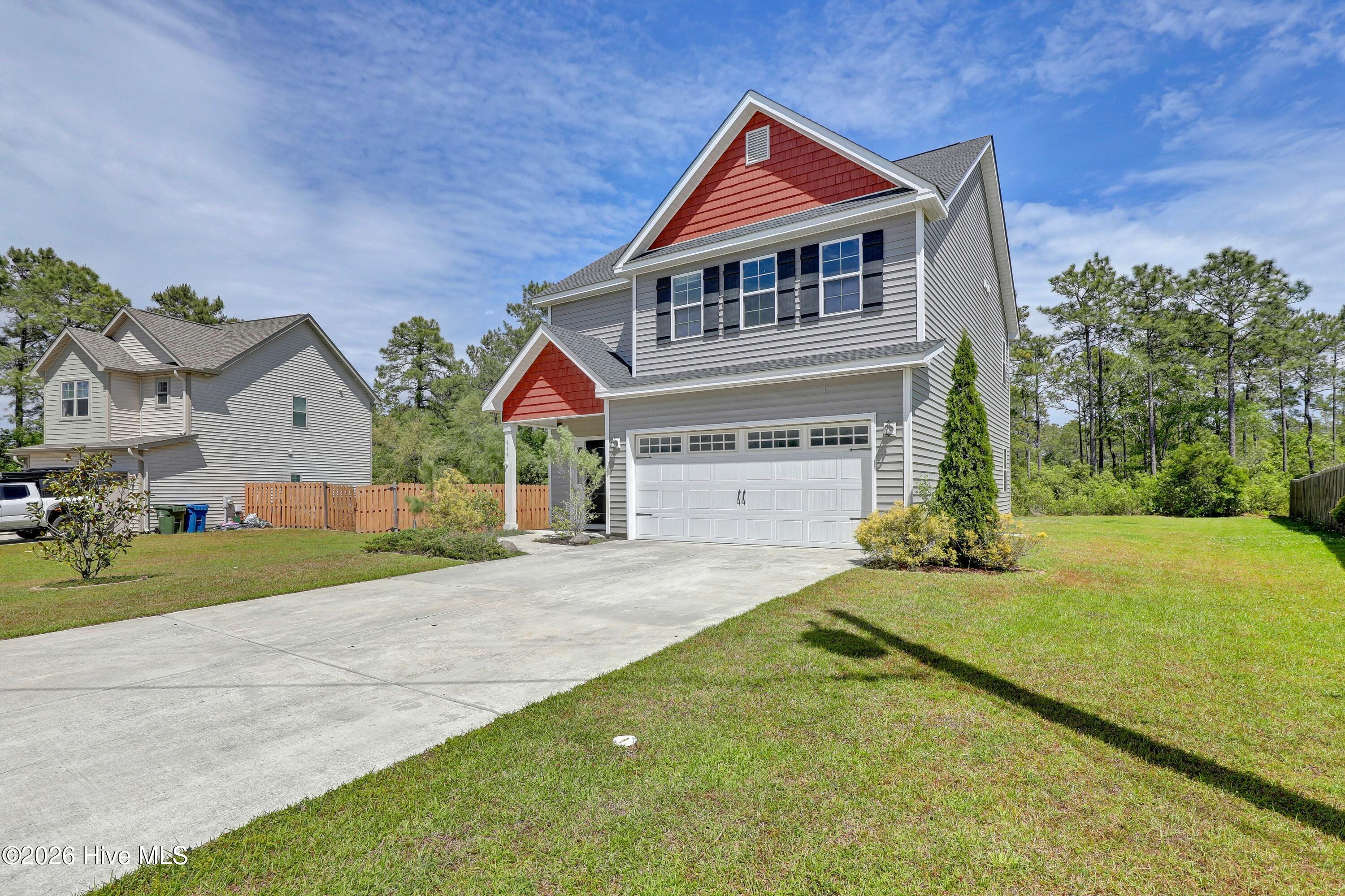 519 Everett Glades,Sneads Ferry