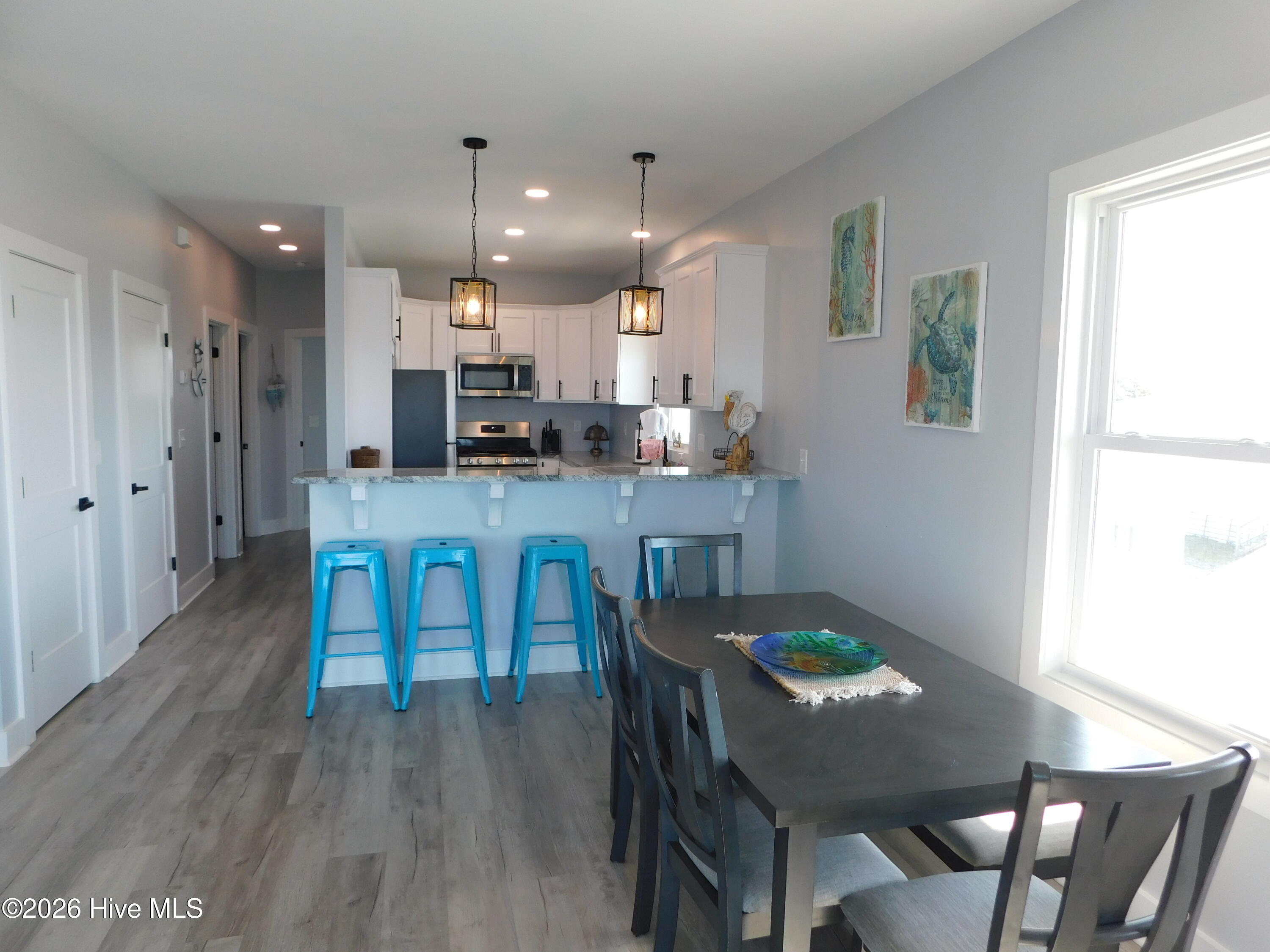 142 S Ferry Dock Road UNIT A, Harkers Island, NC, 28531