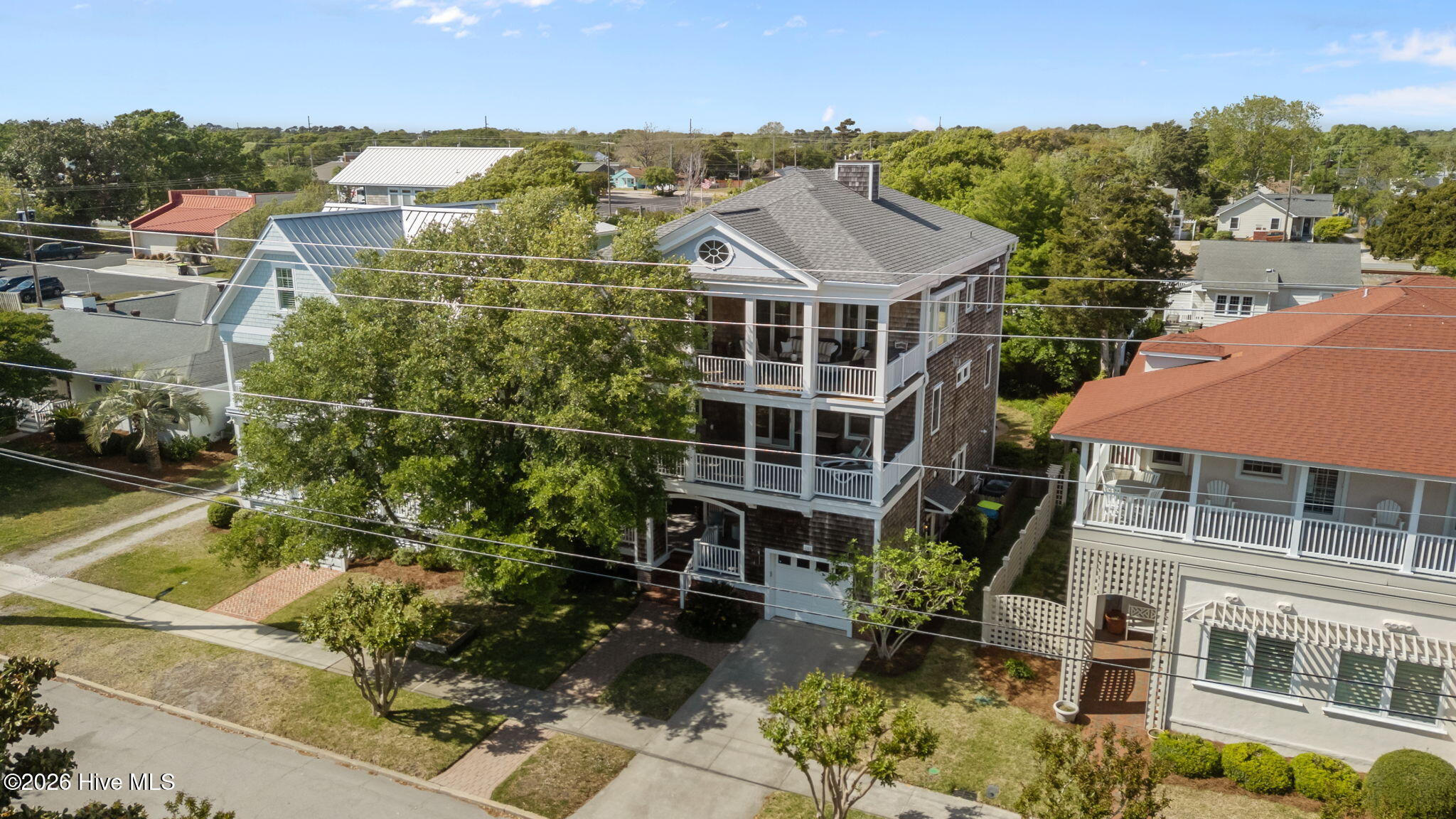 2106 Evans Street,Morehead City